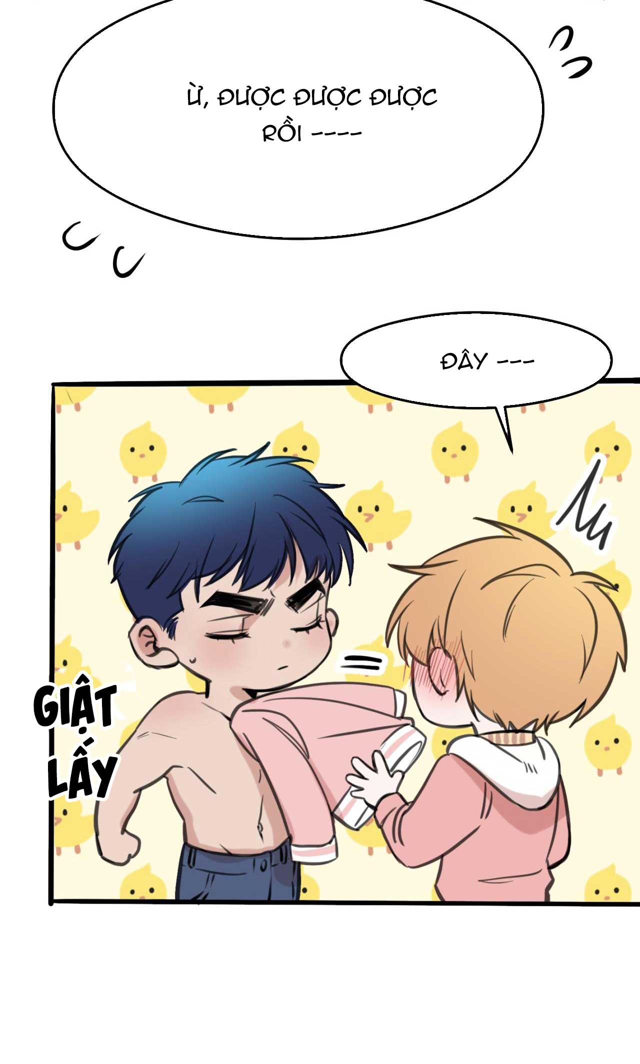 rốt cuộc bé mèo đang nghĩ gì ? chapter 7 34