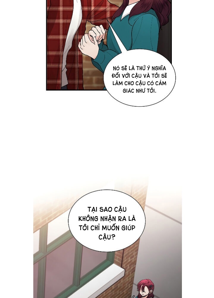 cặp đôi oan gia ngõ hẹp chapter 3 39
