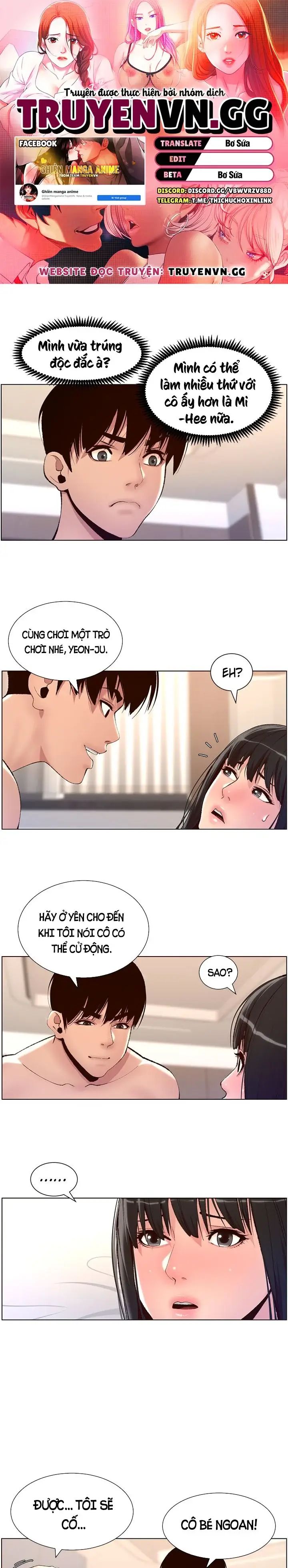 app đế vương giường chiếu chapter 8 1