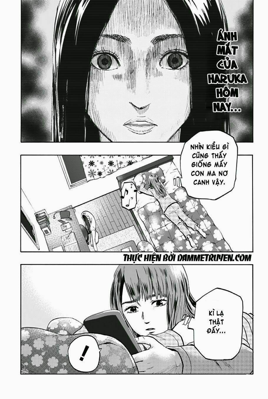 trò chơi tìm xác - karada sagashi chapter 1.1 8