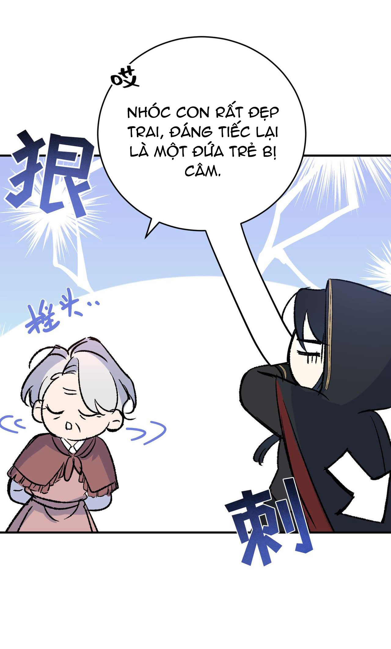 cưỡi ác long là giấc mơ của linh mục chapter 24.2 18