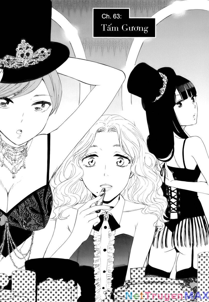 himegoto - juukyuusai no seifuku chapter 63 1