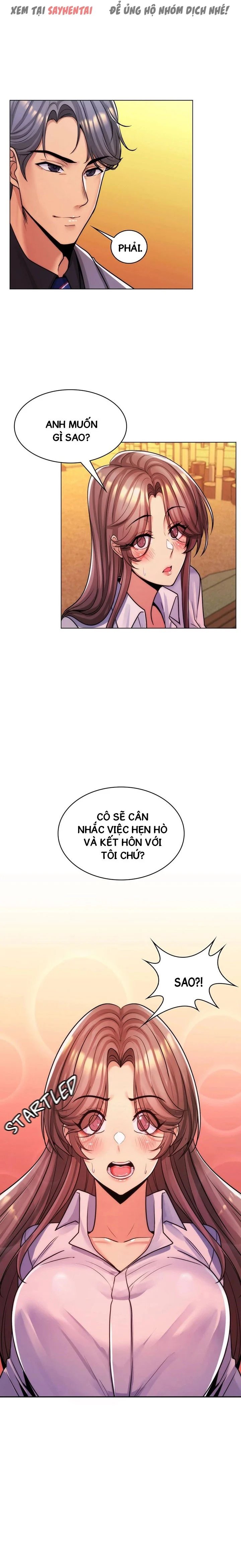 bạn gái là mẹ kế của tôi chapter 68 9