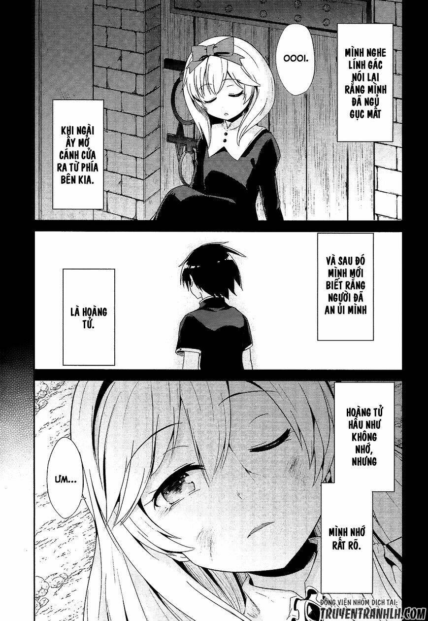 sennen sensou aigis - eiyuu no kizuna chapter 12 11