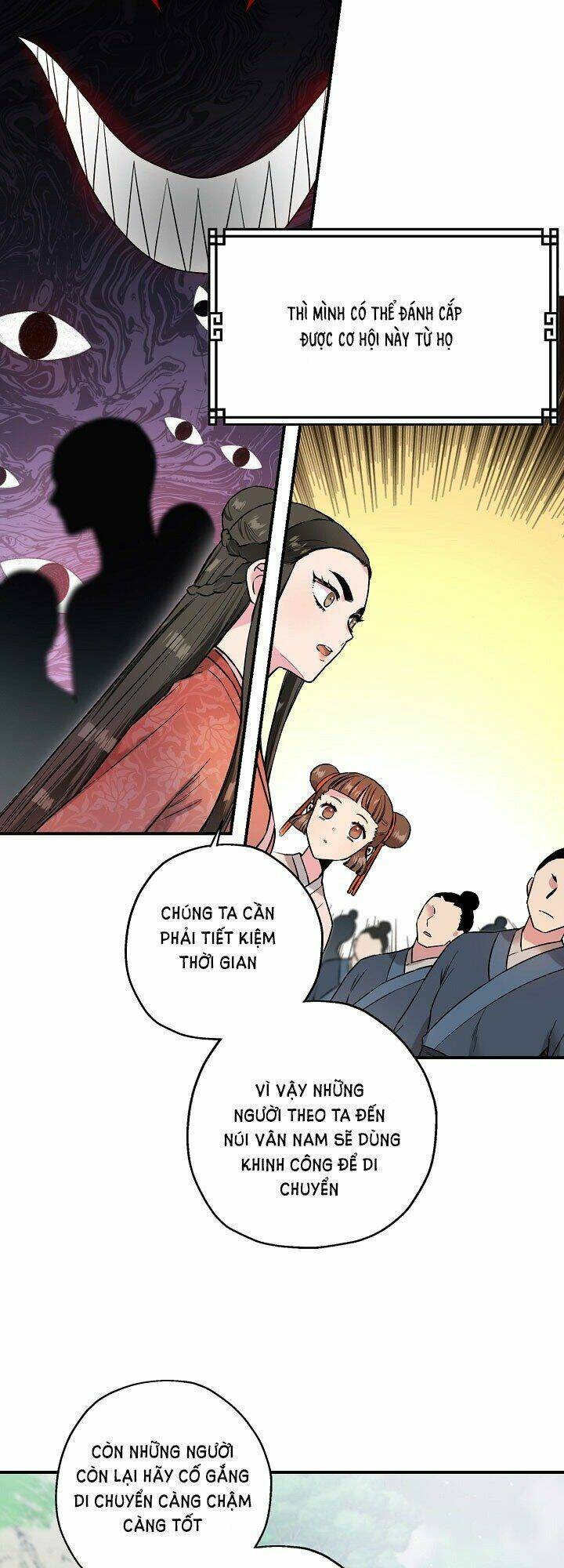 tôi trở thành nhân vật phản diện giỏi nhất trong giới võ thuật chapter 24 46