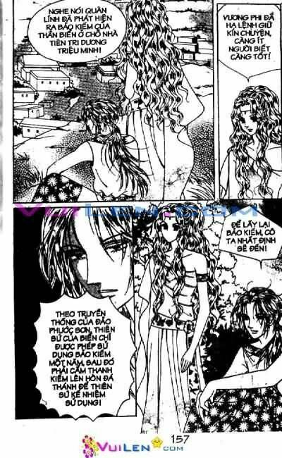 nữ hoàng biển cả chapter 4 147