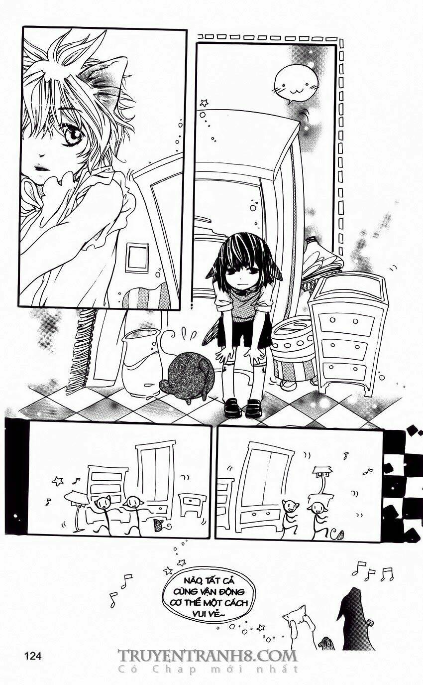 những ngày tươi đẹp chapter 15 4