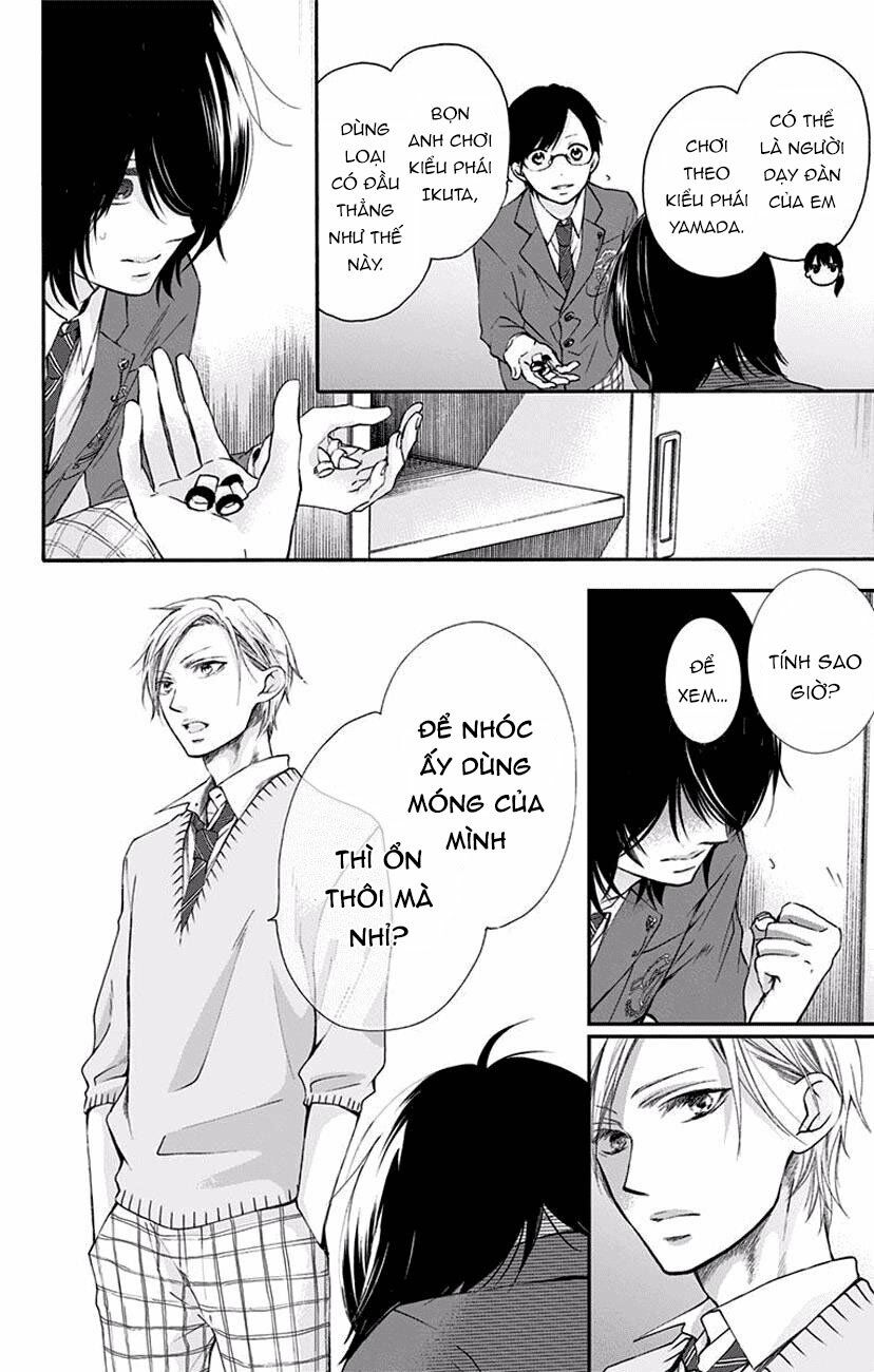kono oto tomare! chapter 61 14