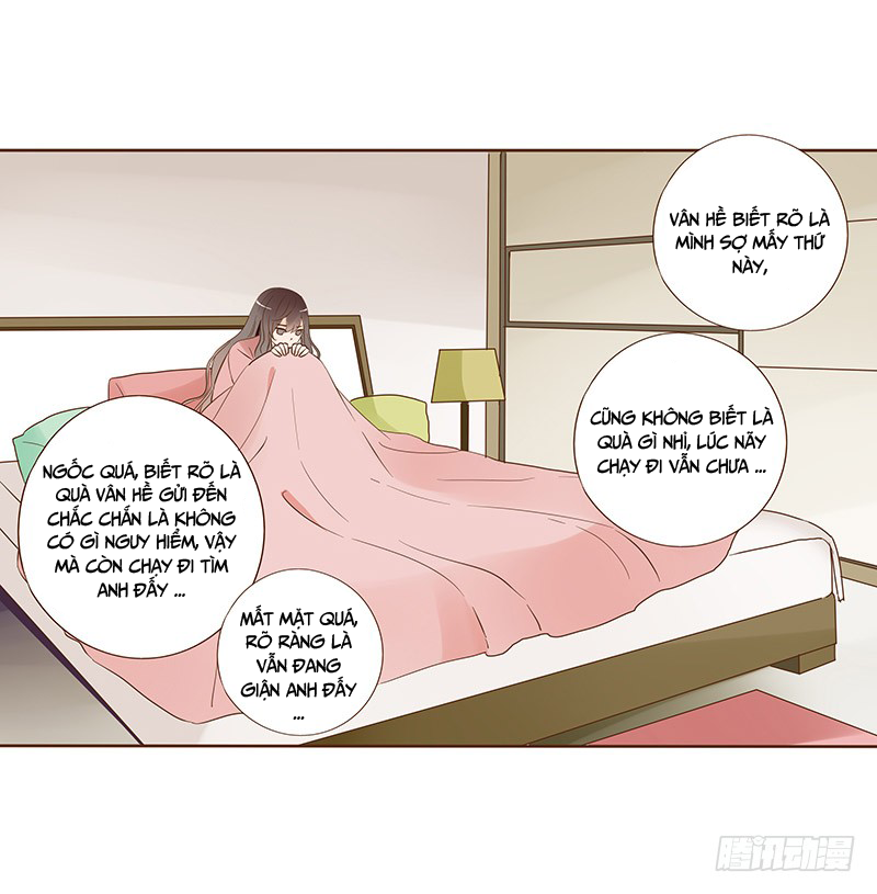 đế vương trắc chapter 70.5 24