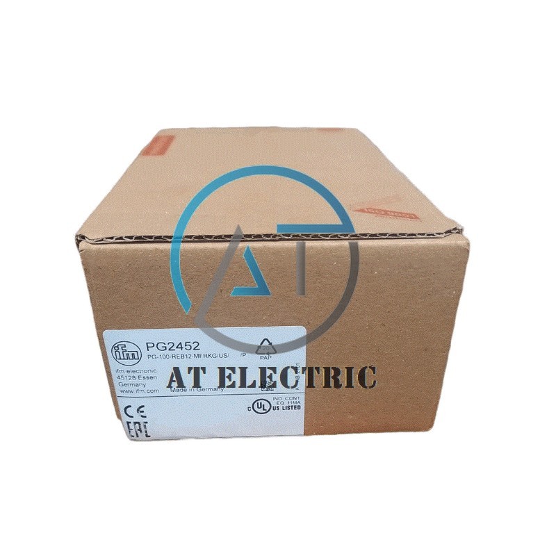 Cảm biến áp suất điện tử IFM PG2452