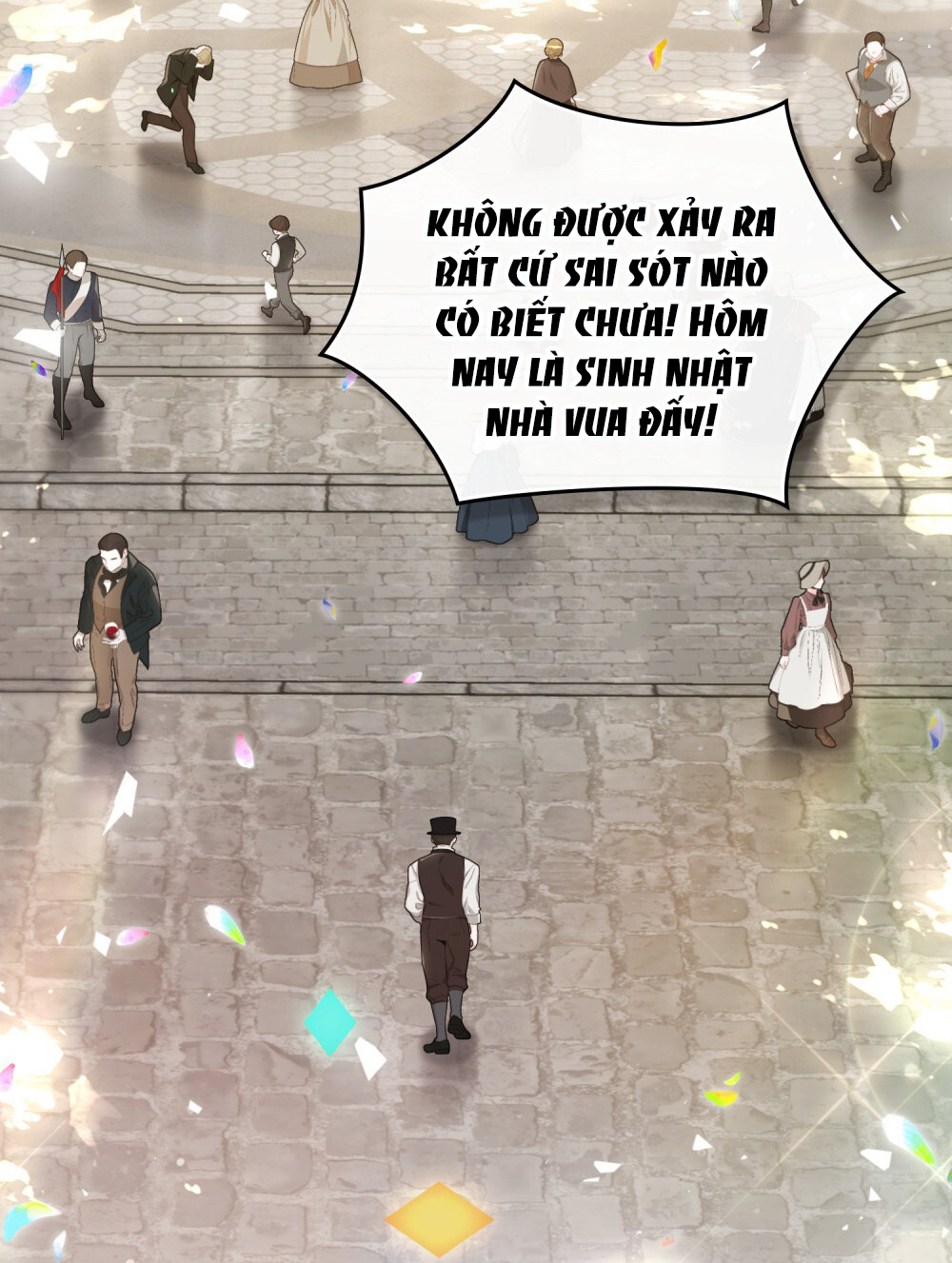 Cách Sống Như Một Hoàng Tử Nước Đối Địch chapter 7.2 - Trang 25