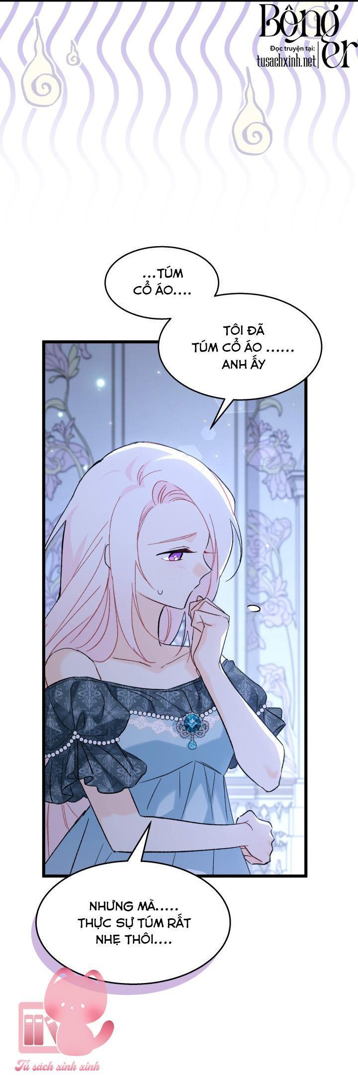 quan hệ cộng sinh giữa báo đen và thỏ trắng chapter 91 41