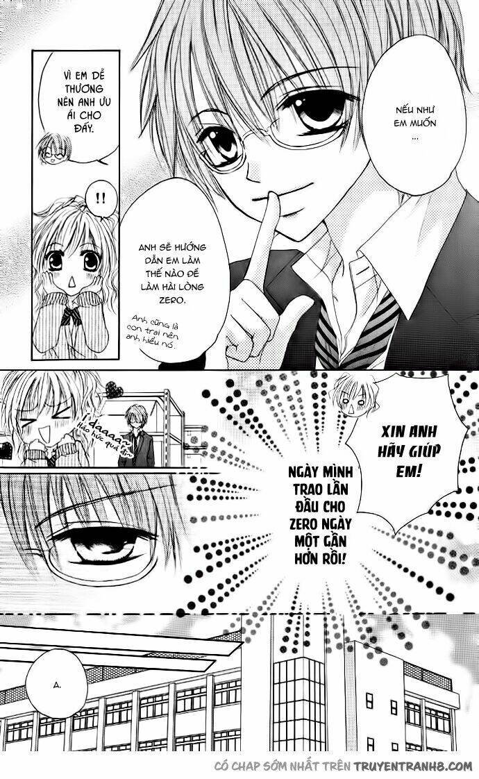 idol-sama no yoru no okao chapter 3 6