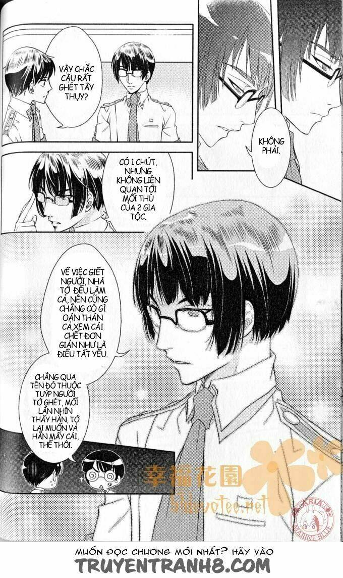 đặc thù truyền thuyết chapter 25 13