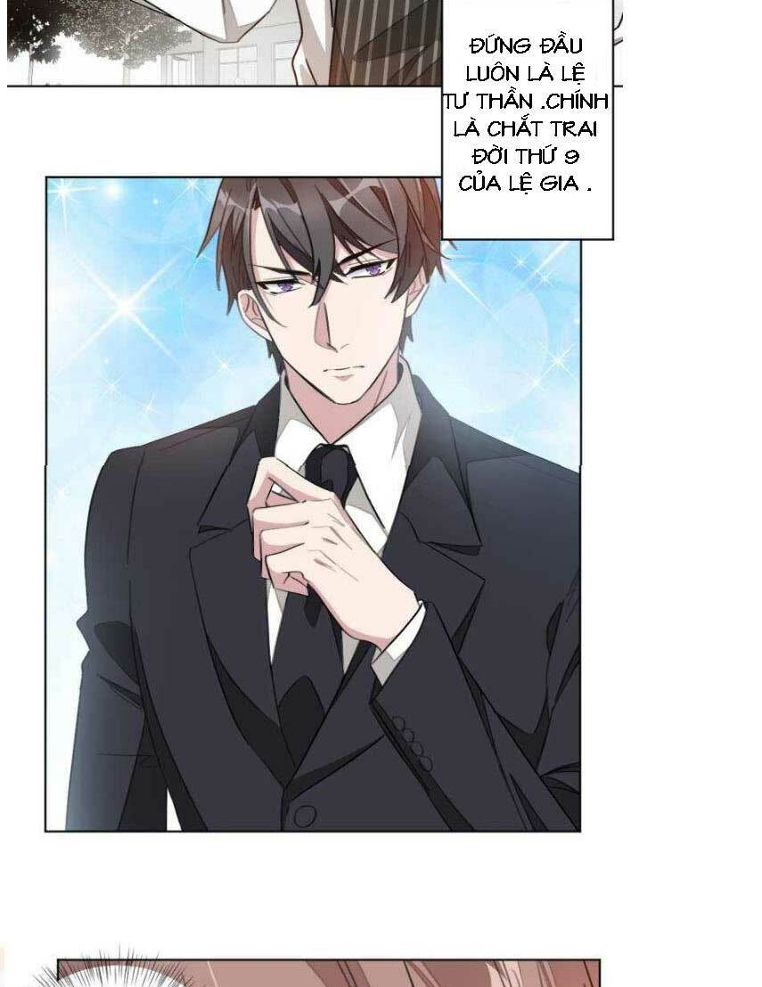 hào môn hôn đồ tựa cẩm chapter 3 9