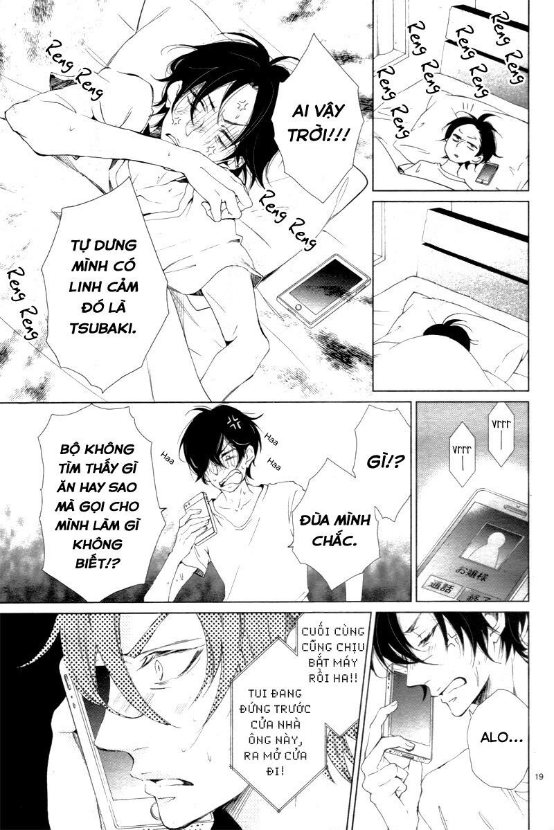 shitsuji-tachi no chinmoku chapter 5 19