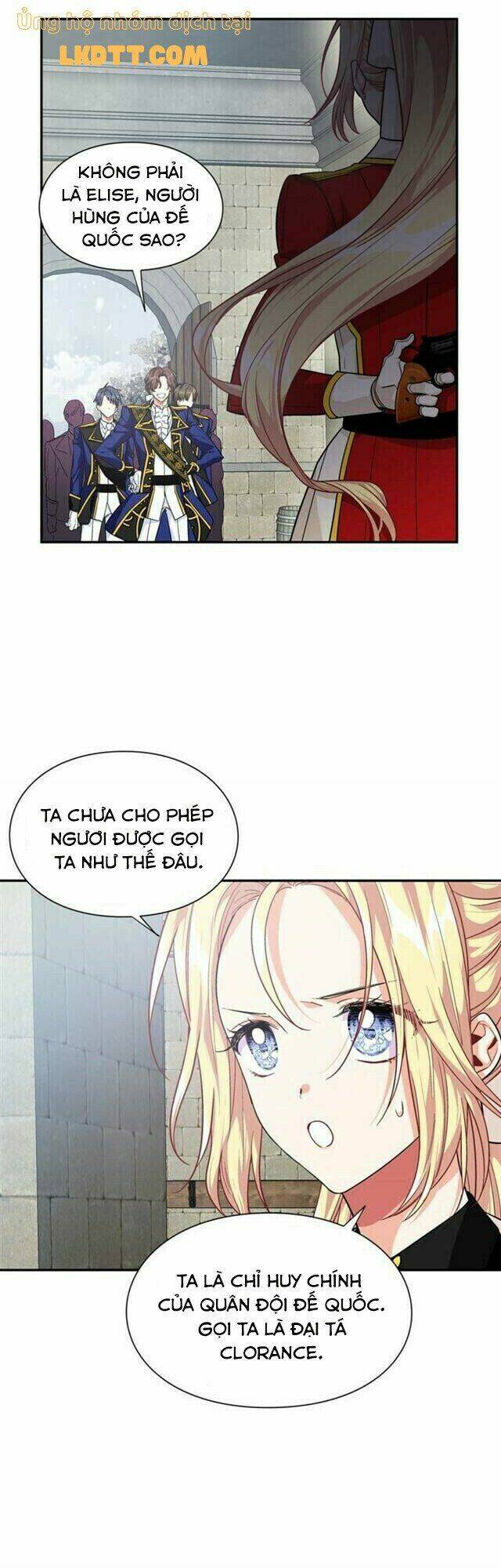 nữ hoàng ngoại khoa chapter 77 8