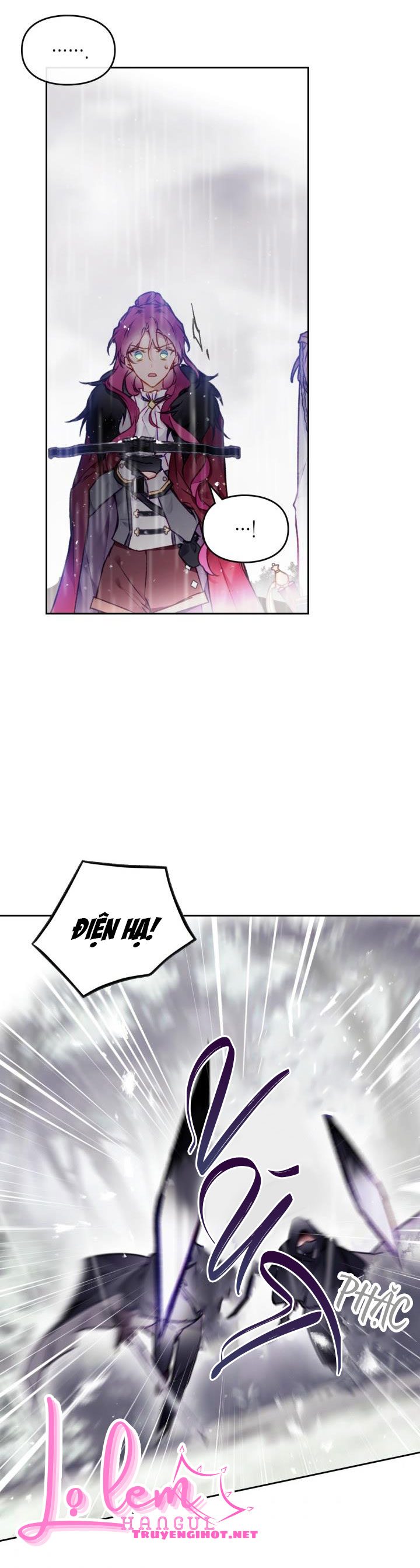 kết thúc của nhân vật phản diện chỉ có thể là cái chết chapter 70 22