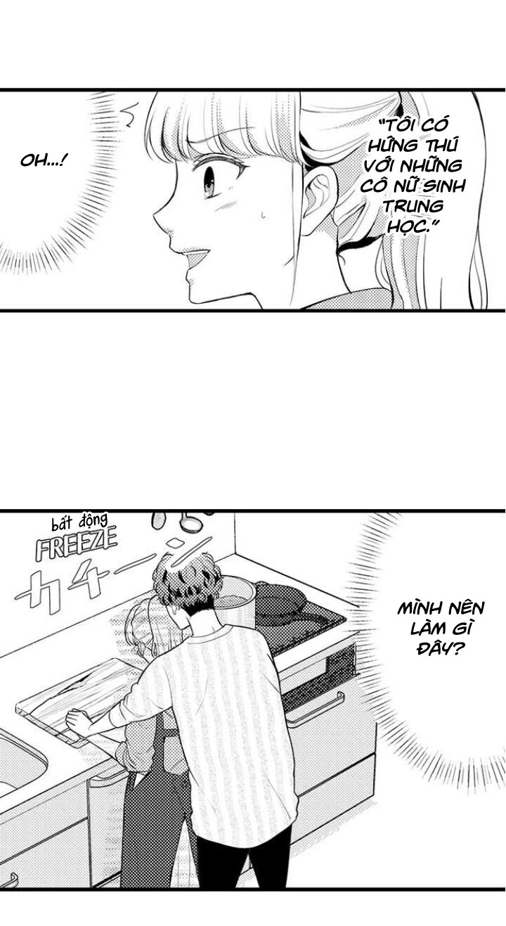 anh sẽ yêu em đến khi em tốt nghiệp chapter 4 37