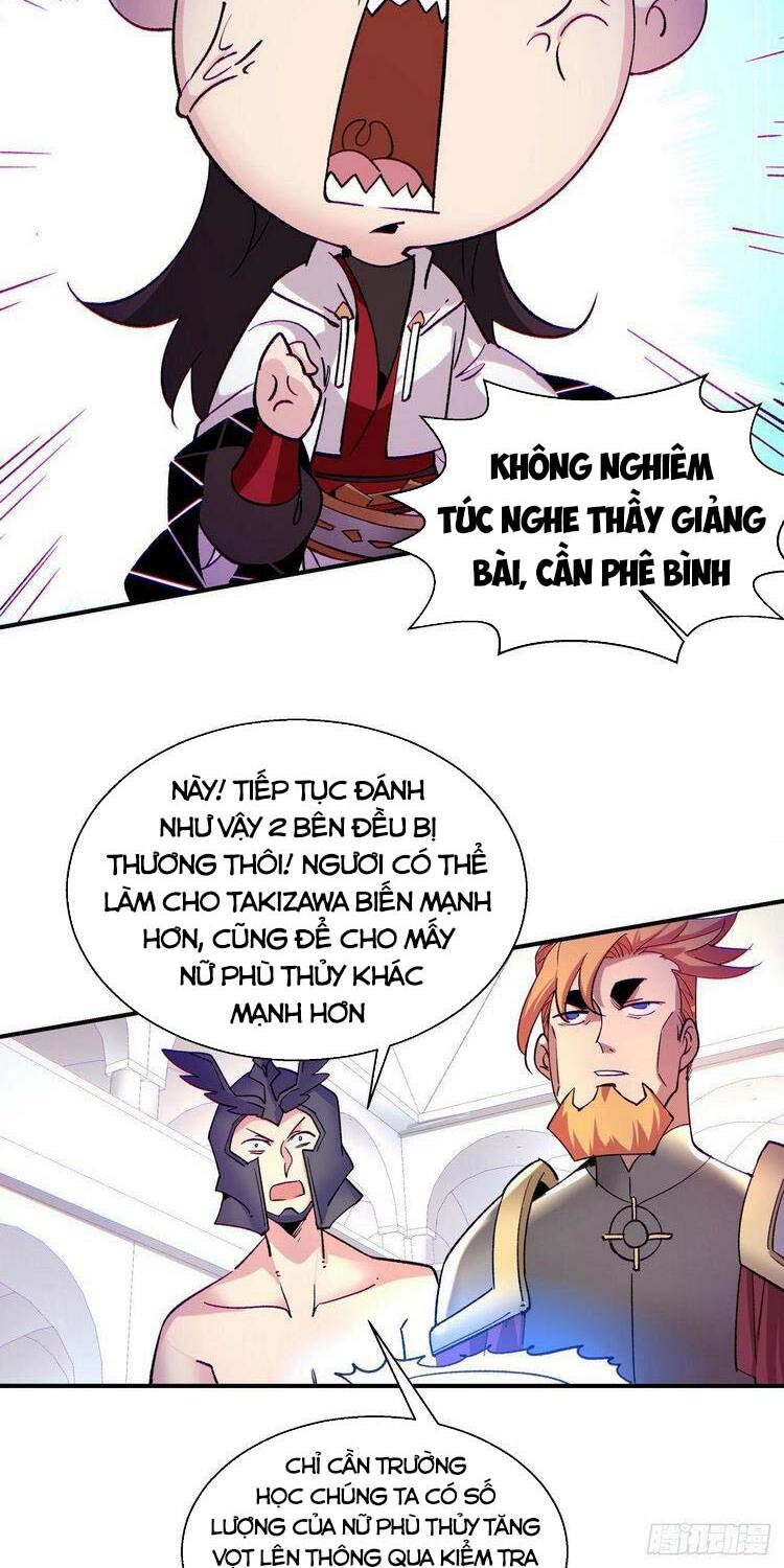 ta là nhà giàu số một, ta không muốn trọng sinh chapter 76 22