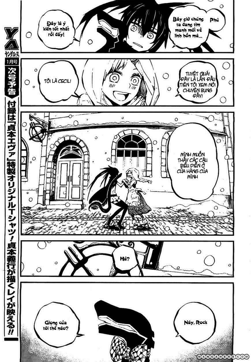 black rock shooter - innocent soul chapter 6 10