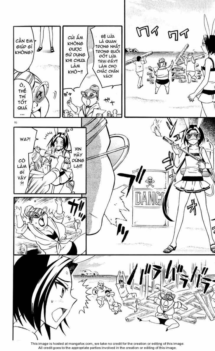 samurai high school chapter 8 17