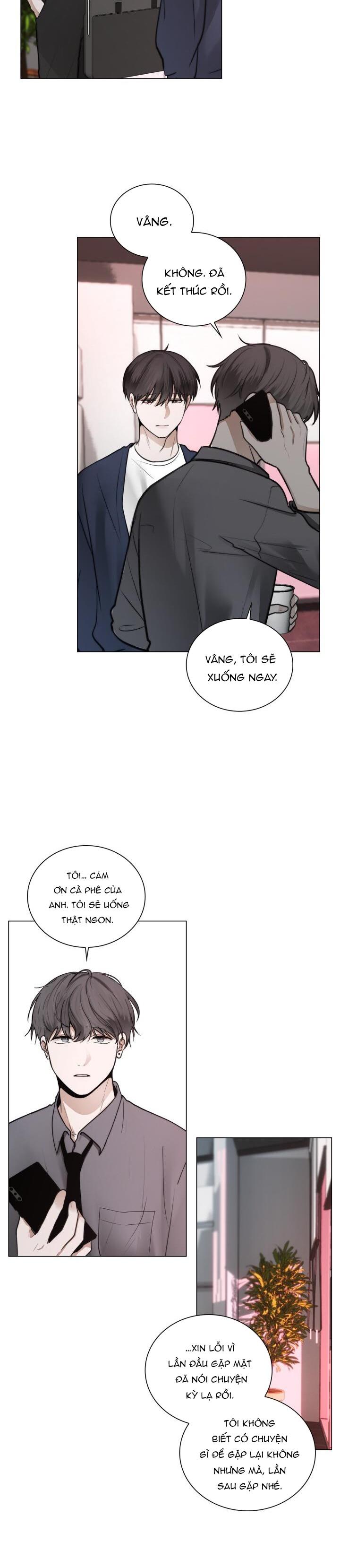 không xa lạ chapter 43 8