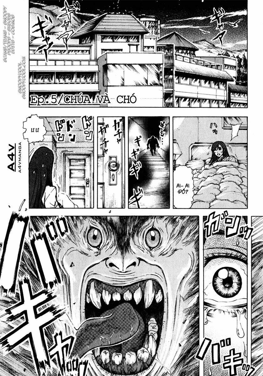 franken fran chapter 5 1