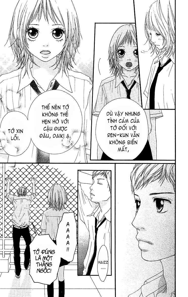 tình yêu học trò chapter 4 25