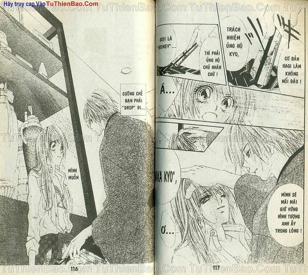 nữ sinh bảo mẫu chapter 2 59