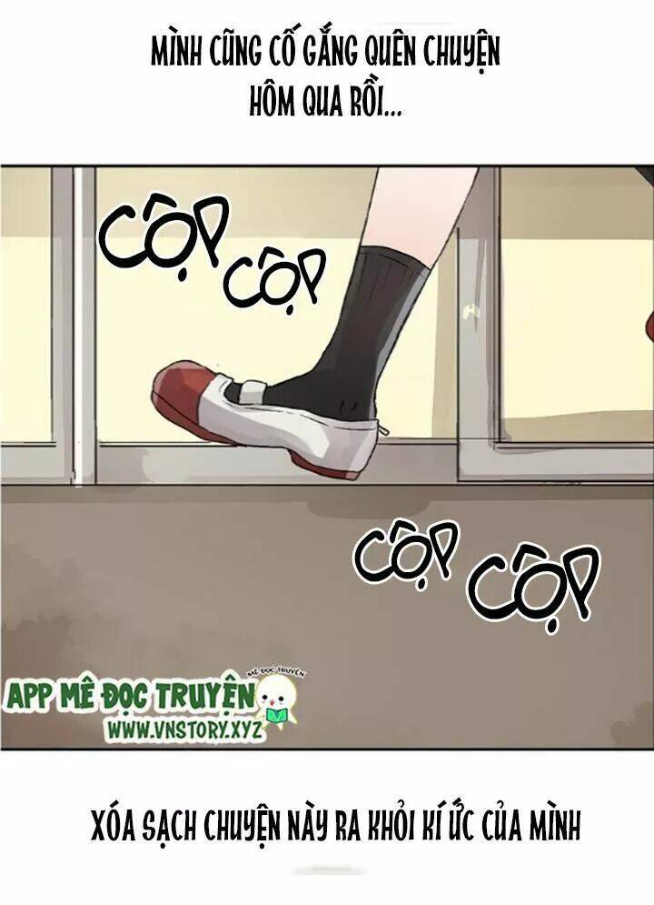 ngàn vạn nụ hôn đầu chapter 5 14