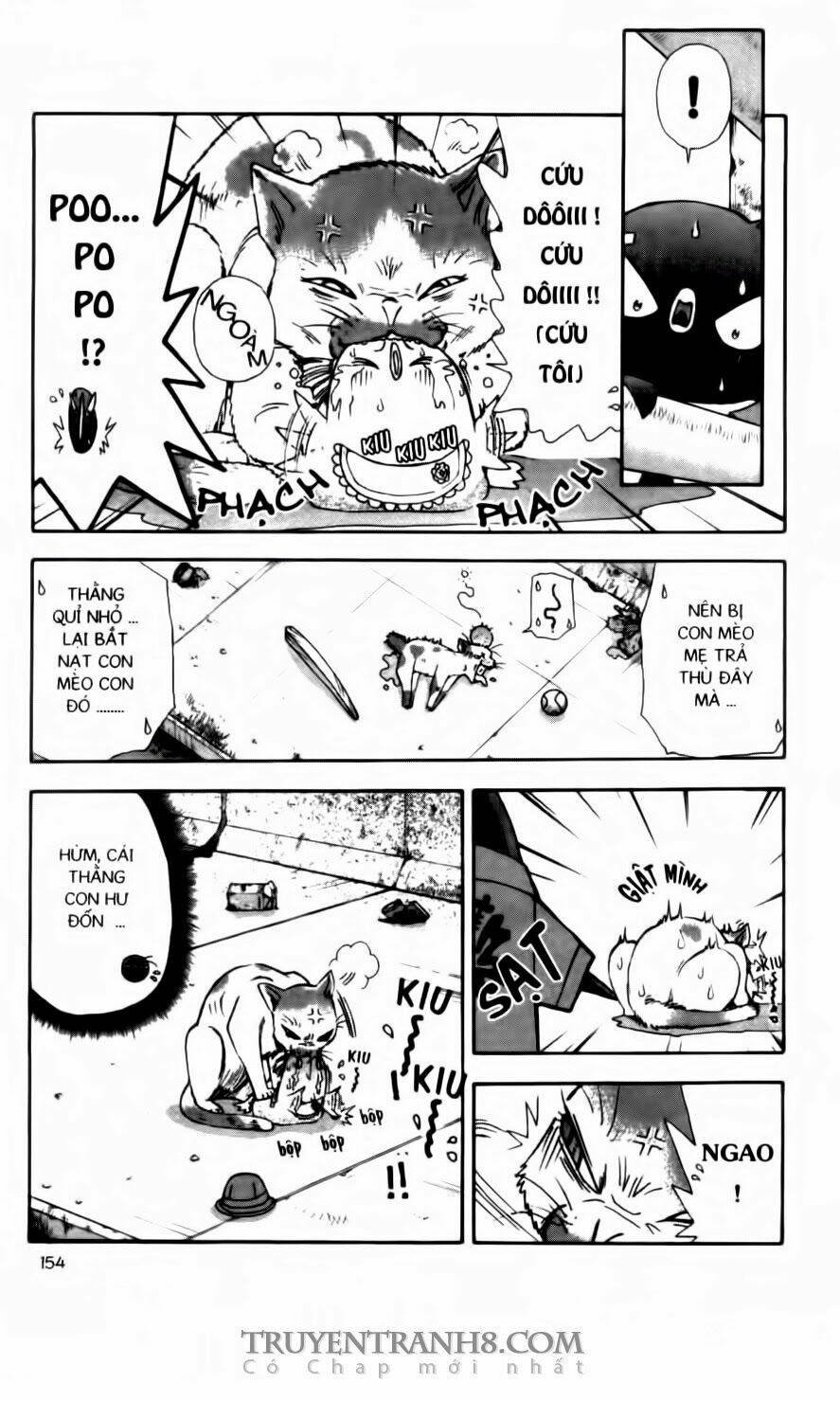 chim cánh cụt ginji chapter 106 14