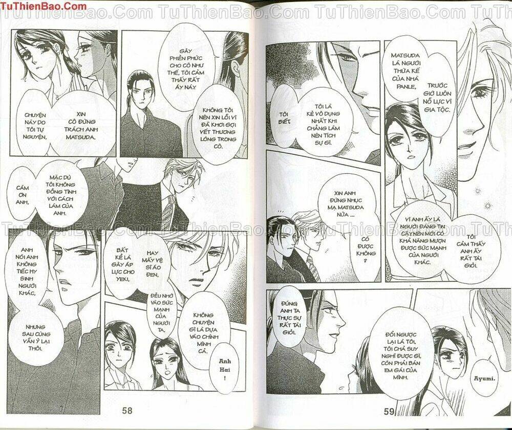 bó hoa tình yêu chapter 3 30