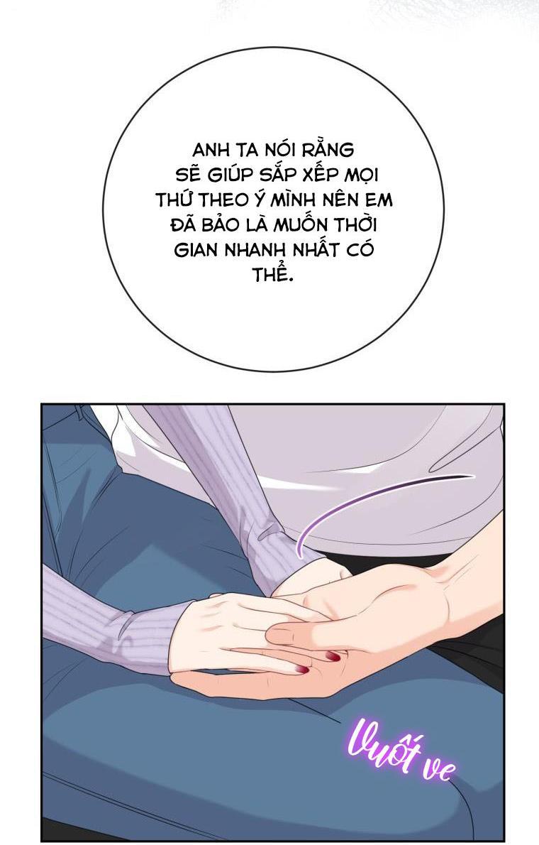 mong được chị chỉ bảo, tiền bối chapter 37 65