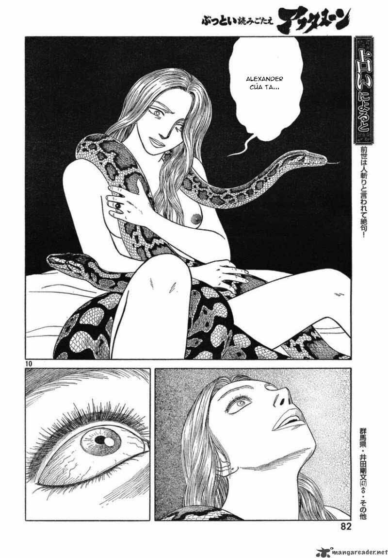 thư ký của alexandros đại đế chapter 50 10