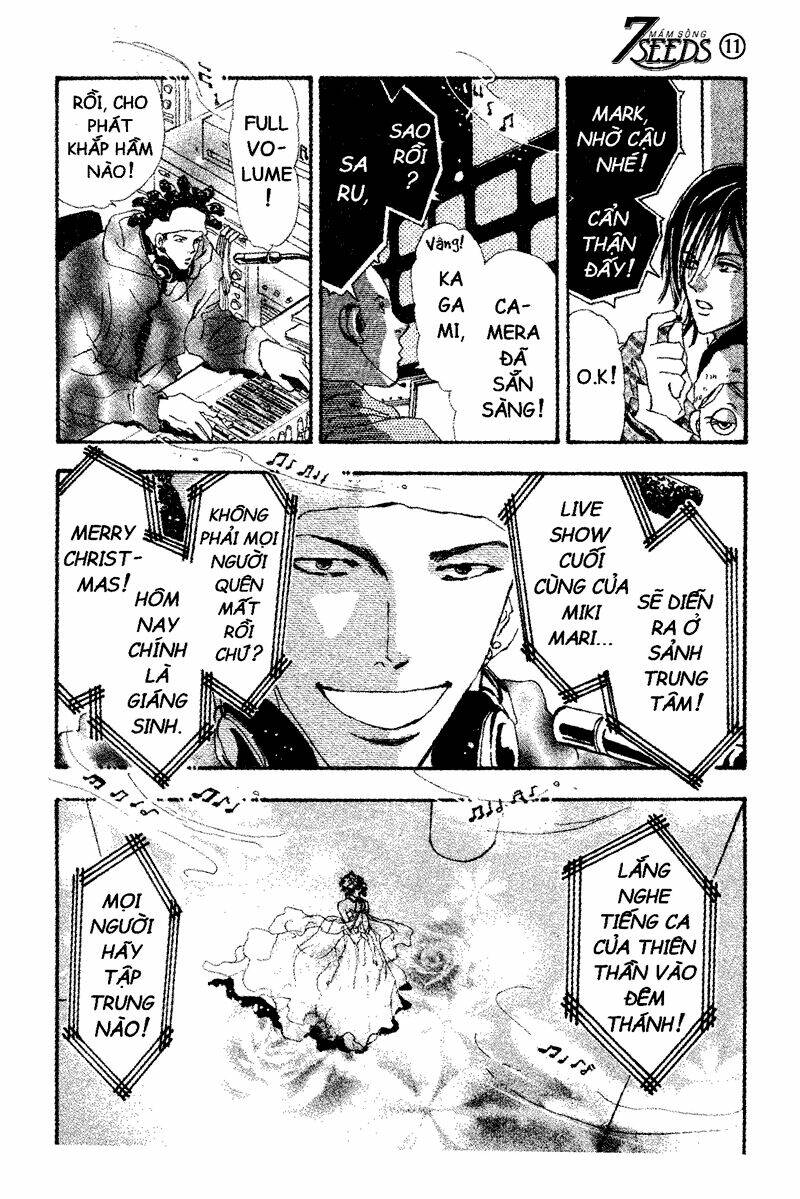 7 mầm sống chapter 59 4