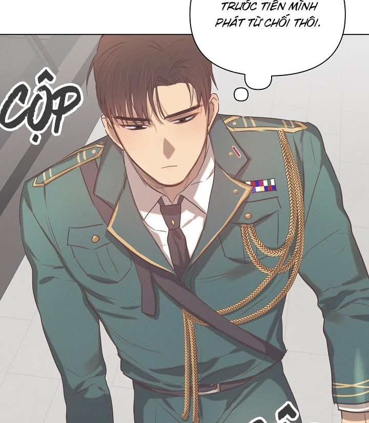 đại úy lãng mạn thân yêu của tôi chapter 1 55