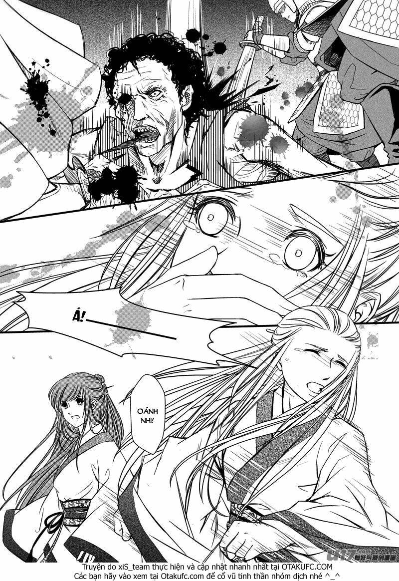 thâm cung chapter 1.1 8