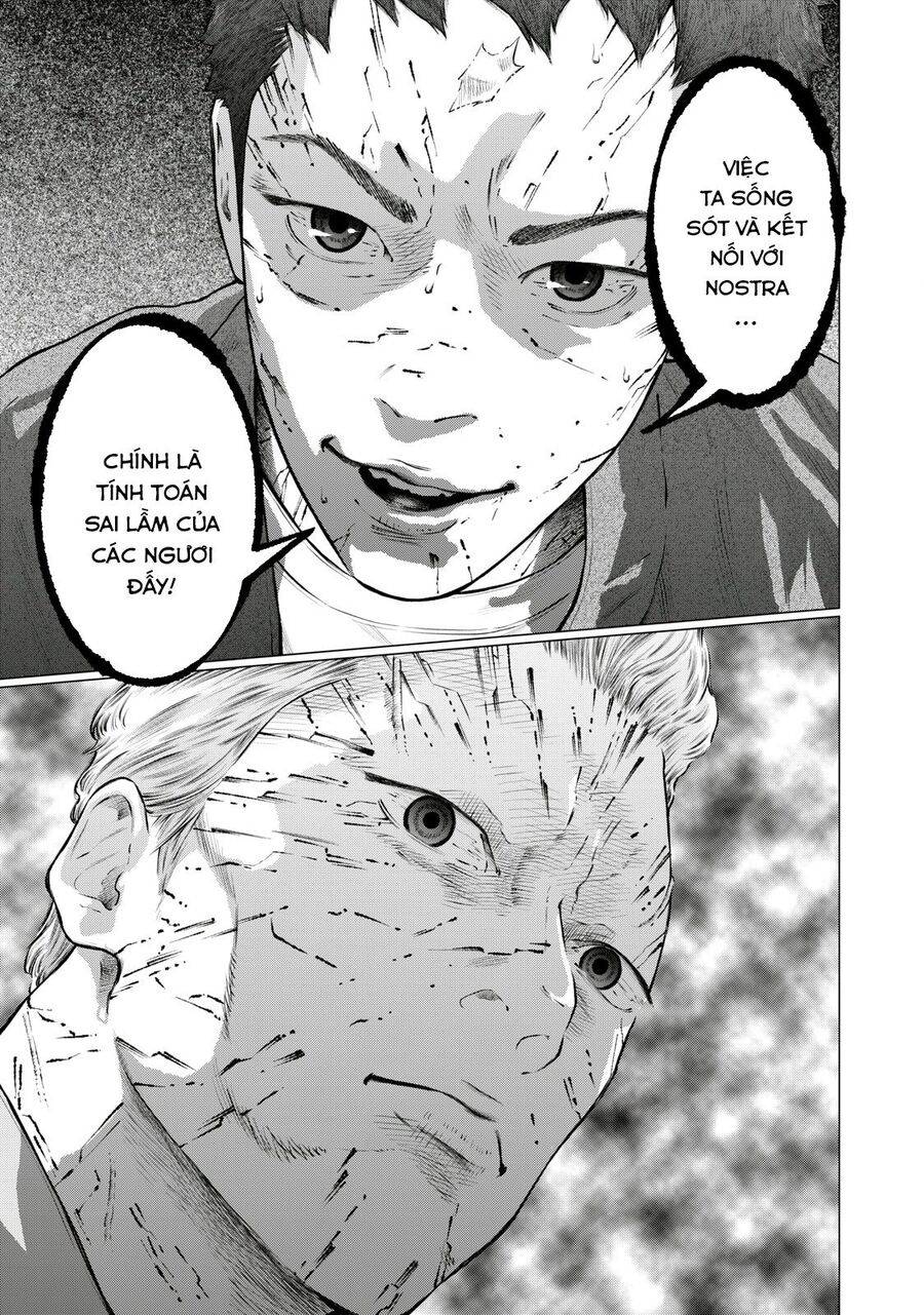 mật danh: nostra chapter 21 13