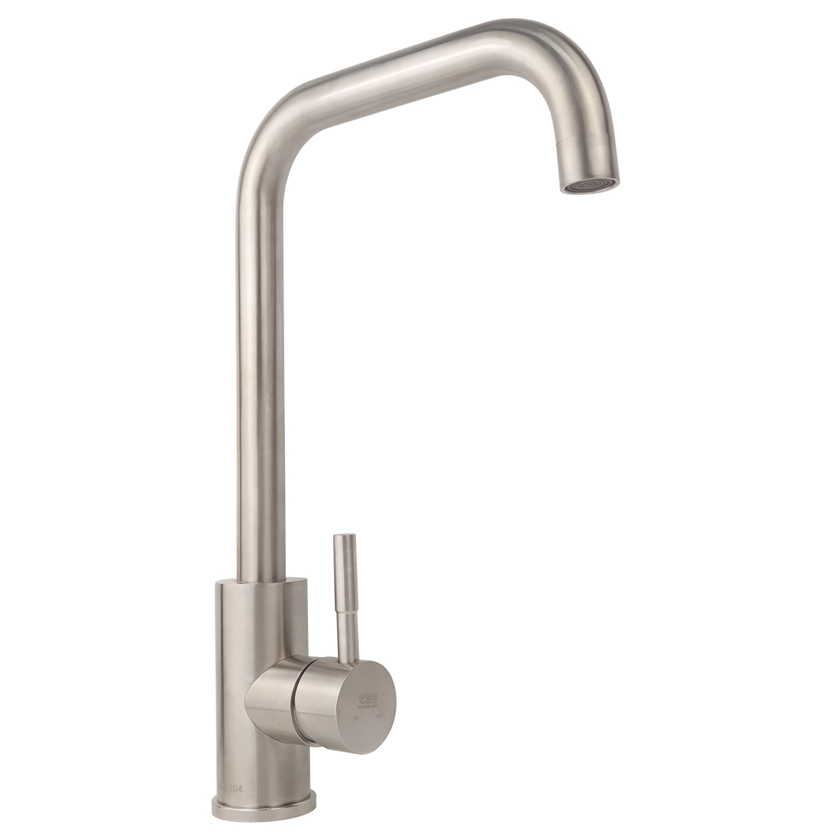 Vòi rửa chén nóng lạnh Inox SUS 304 Eurolife EL-T001