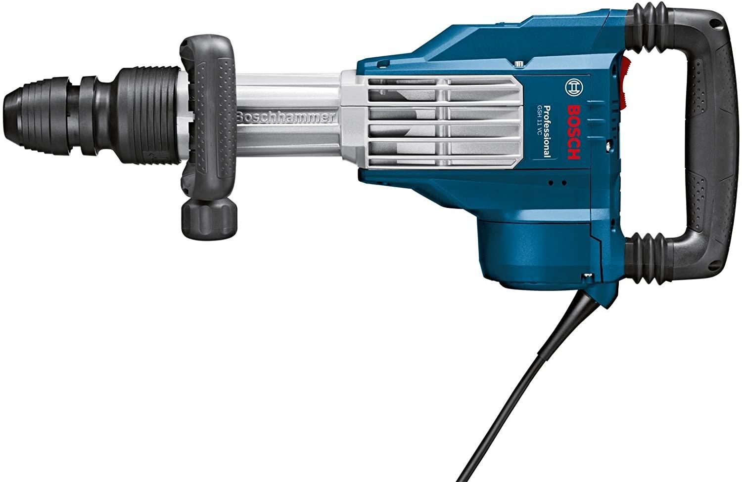 MÁY ĐỤC BÊ TÔNG 23J BOSCH GSH 11 VC - HÀNG CHÍNH HÃNG