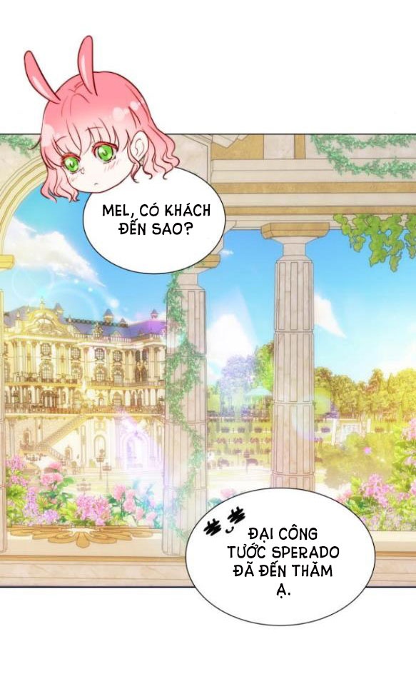 sau khi chuyển sinh tôi trở thành công chúa chapter 15.1 40