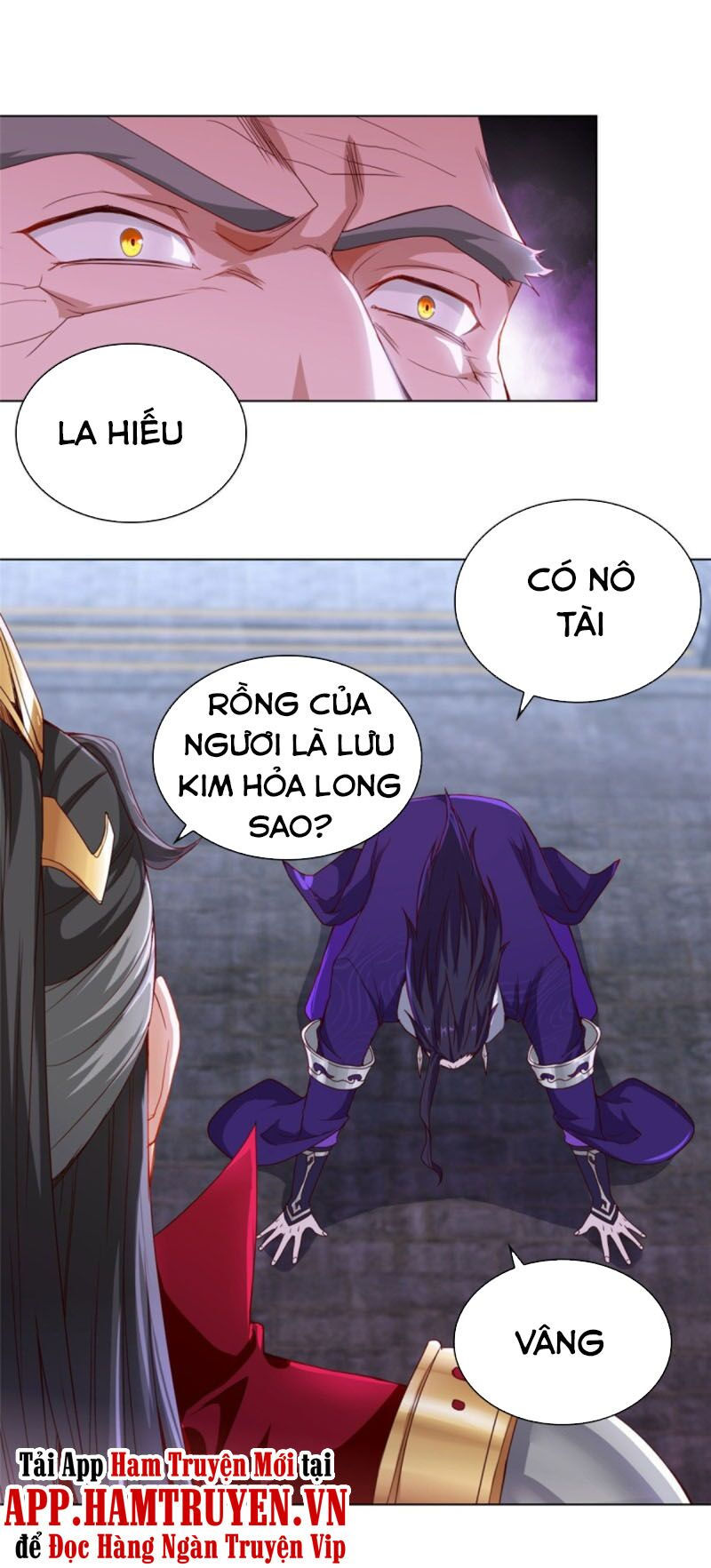 người nuôi rồng chapter 4 18