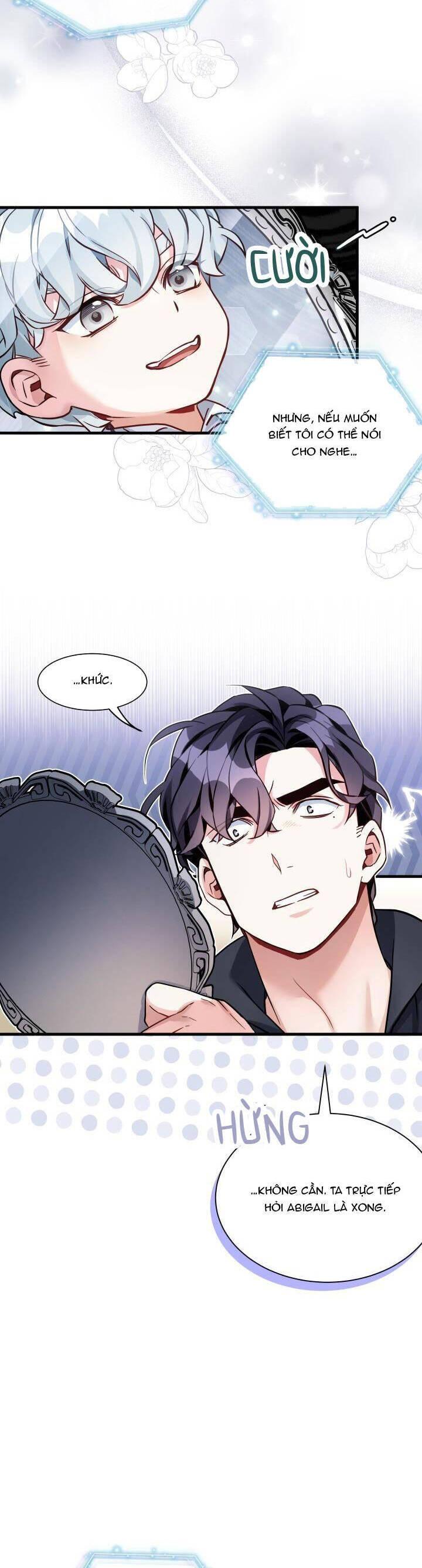 con gái chồng quá dễ thương chapter 82.1 8