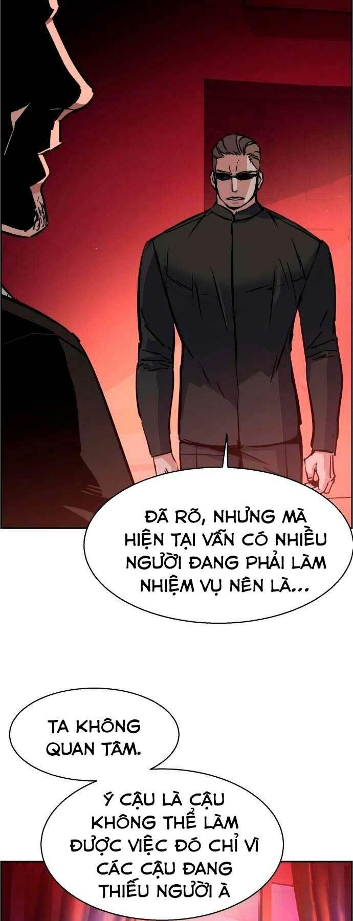 bạn học tôi là lính đánh thuê chapter 92 14