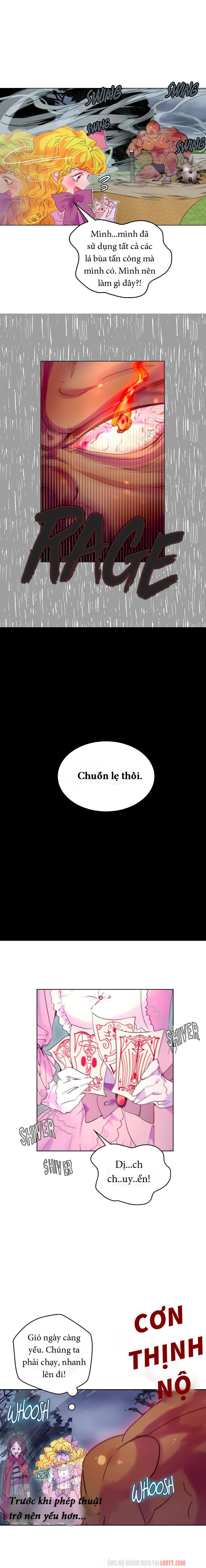 đừng xem thường nữ phụ chapter 100 10