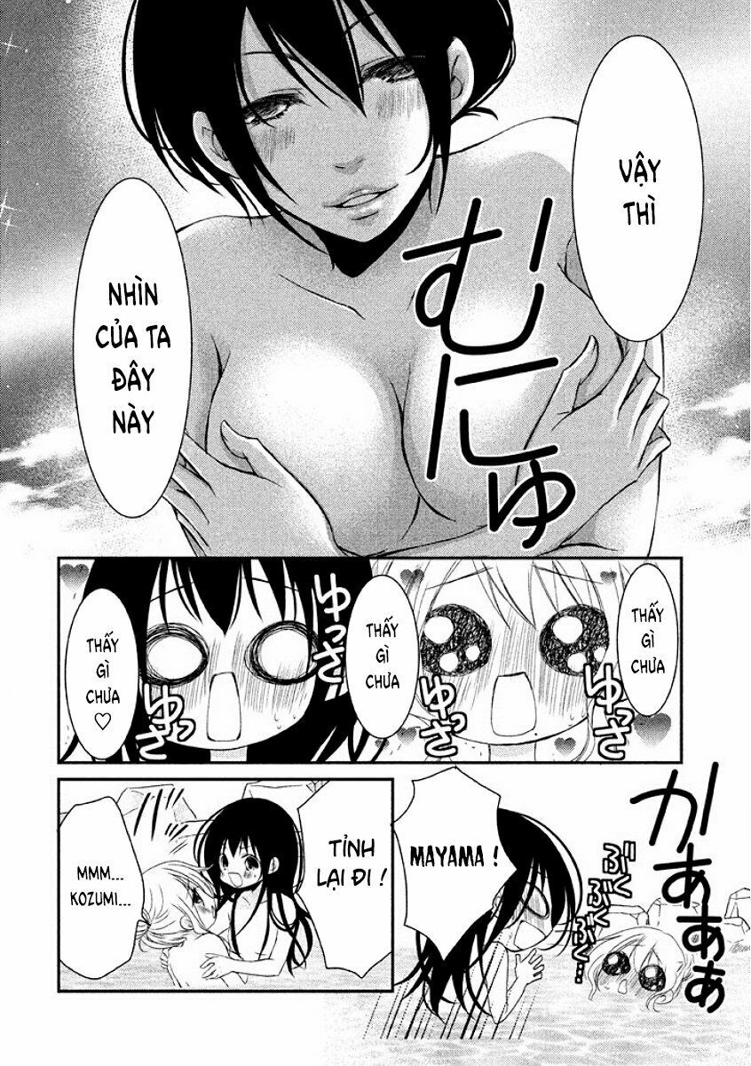 tôi là em gái tôi còn em gái tôi là tôi chapter 15 24