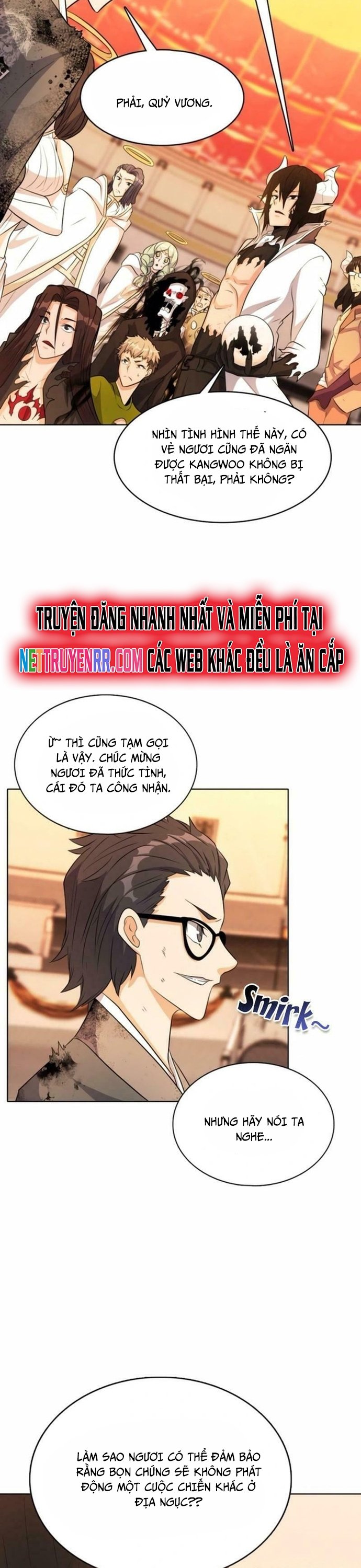 thực tế ảo: đại chiến dị thế giới Chapter 17 36