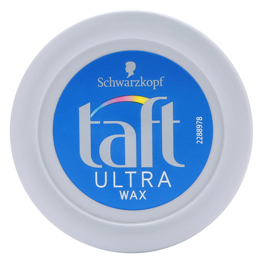 Sáp Vuốt Tóc Taft Ultra Wax