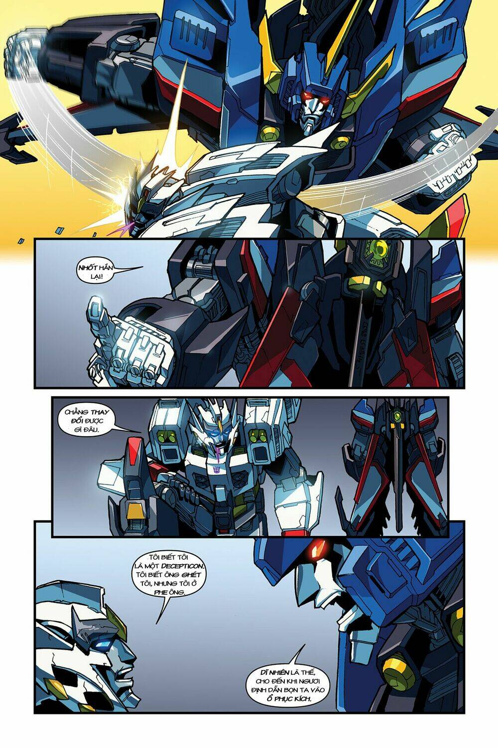 the transformers: drift chapter 3 14